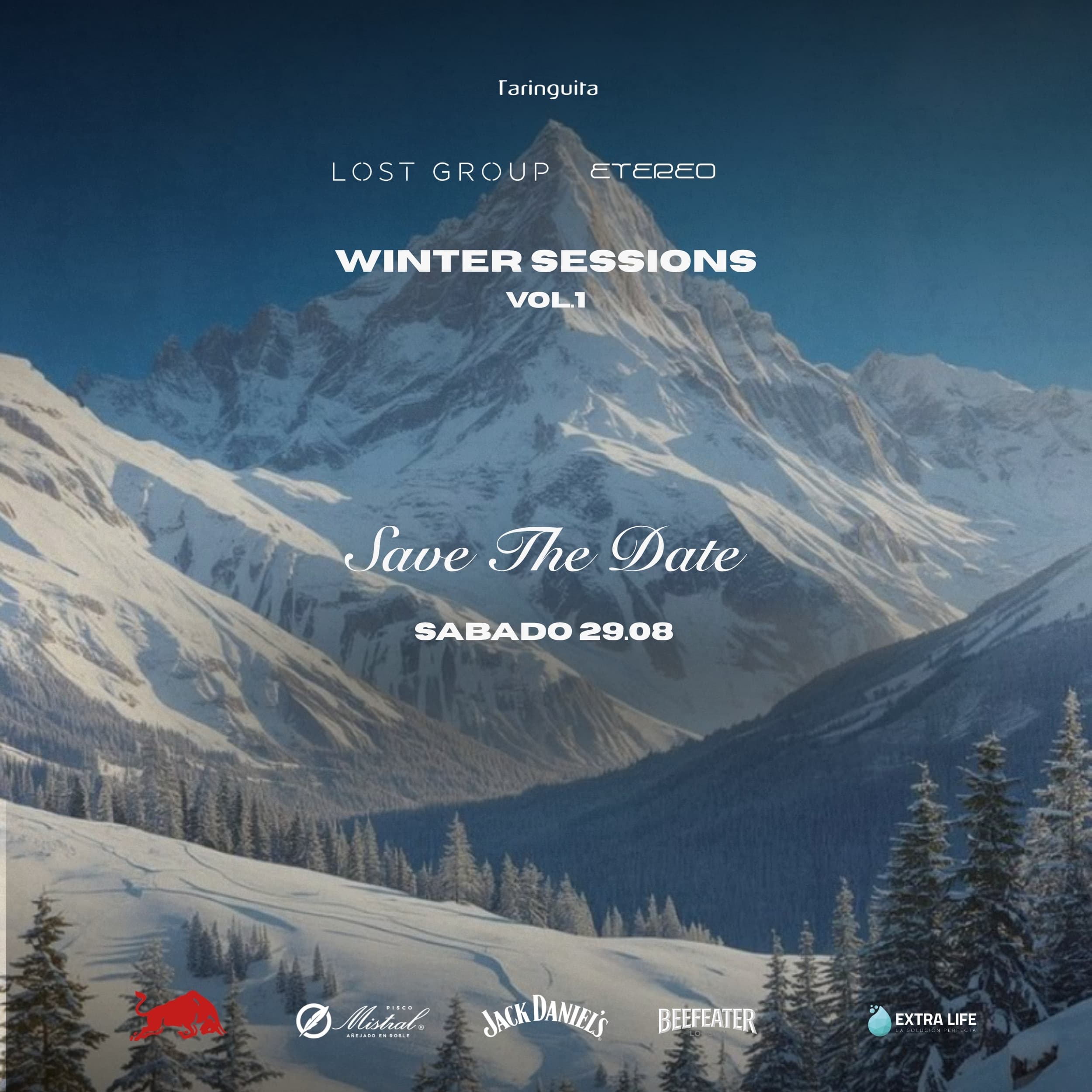 Winter sessions ❄️ image}