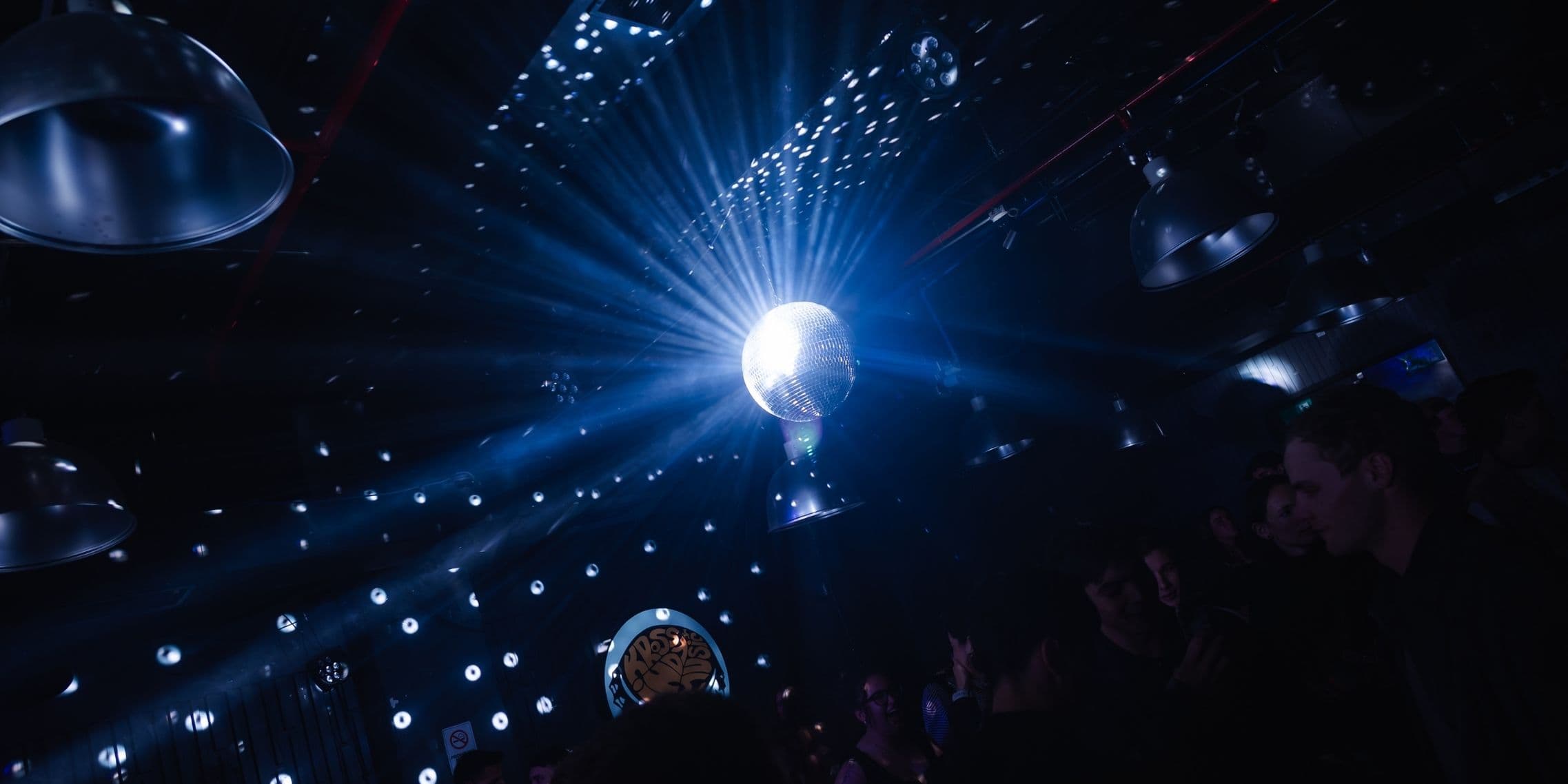 Etéreo - Portada de eventos